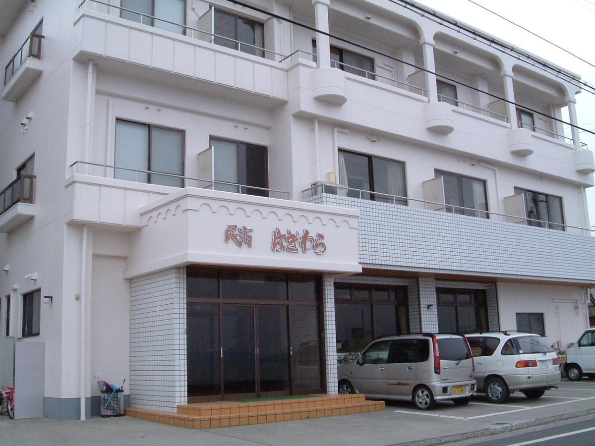 Minsyuku Hagiwara Hotel Sumoto Zewnętrze zdjęcie