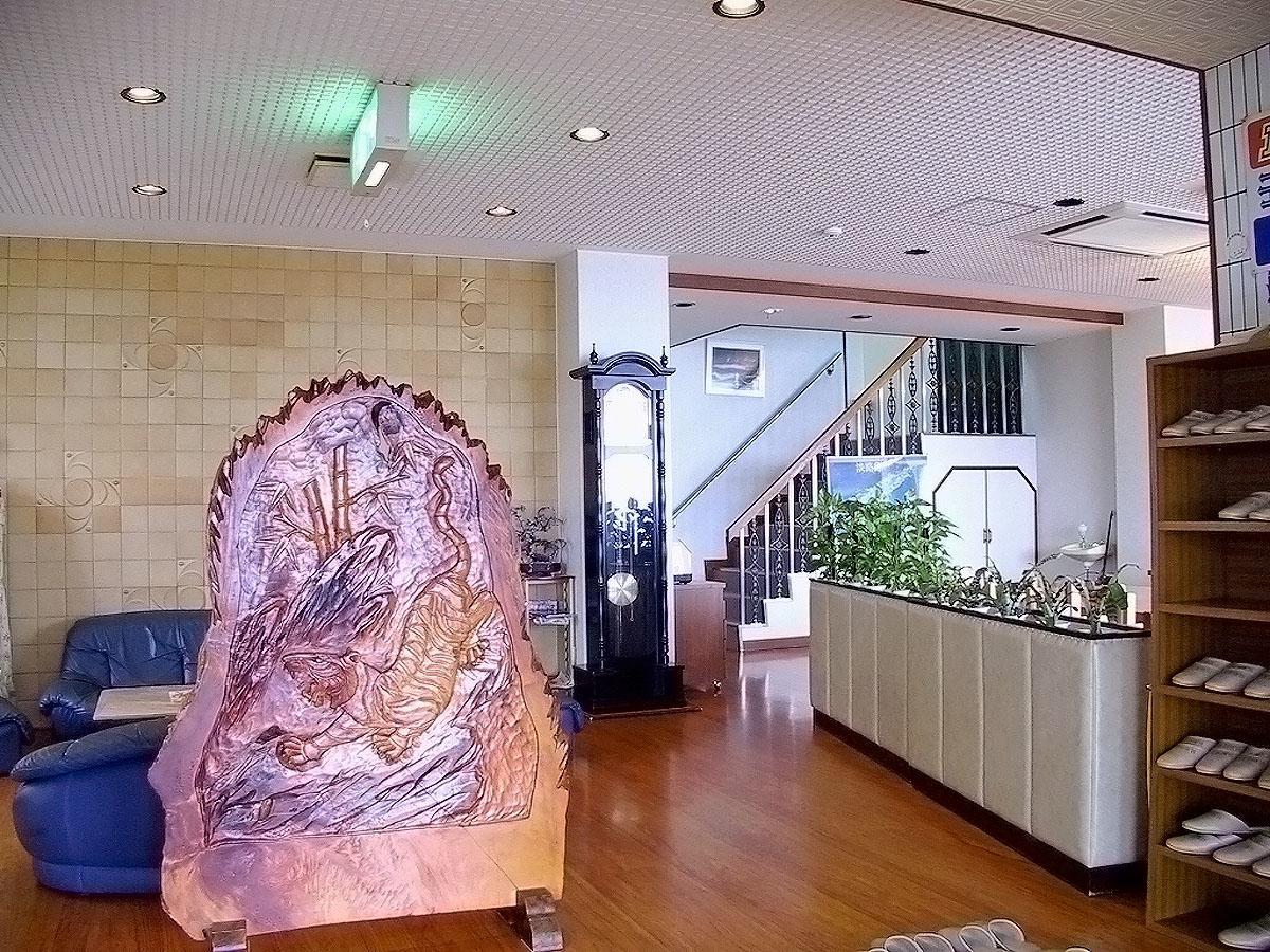 Minsyuku Hagiwara Hotel Sumoto Zewnętrze zdjęcie